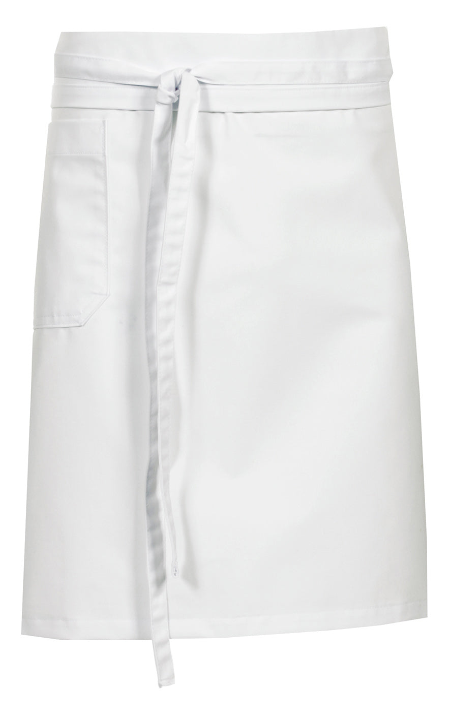 NYBO Forklede m/ lomme (5 farver) L:60 x B:98 cm