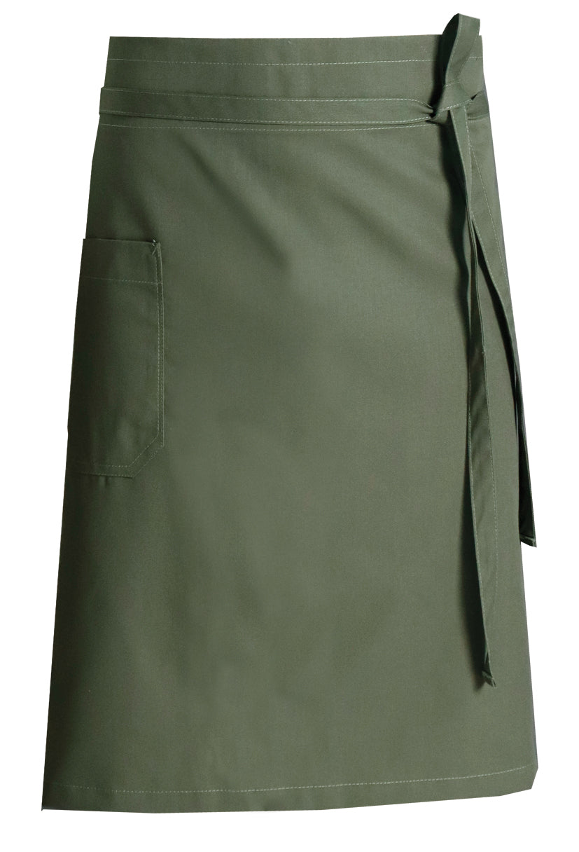 NYBO Forklede m/ lomme (5 farver) L:60 x B:98 cm