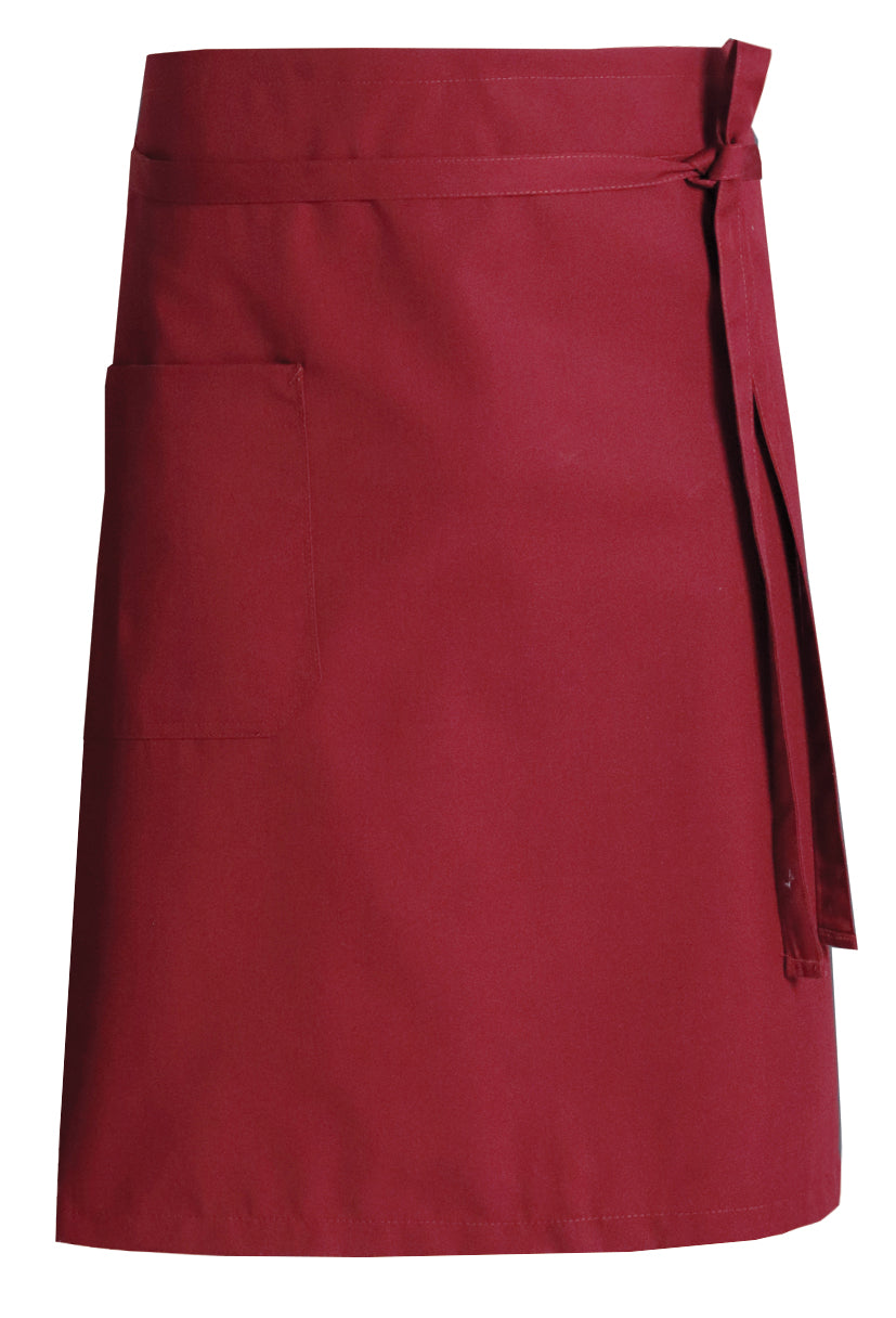NYBO Forklede m/ lomme (5 farver) L:60 x B:98 cm