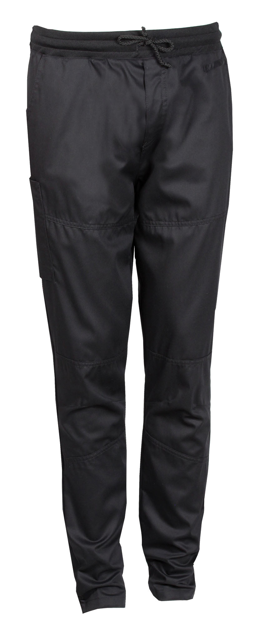 NYBO Kokkebukse - New Nordic, unisex, Pull-on, Sort, XS-4XL