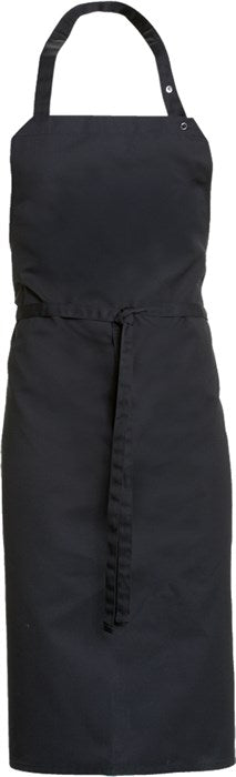 NYBO Smekk forklede All-Over u/ brystlomme (7 farver) L:98 x B:91 cm
