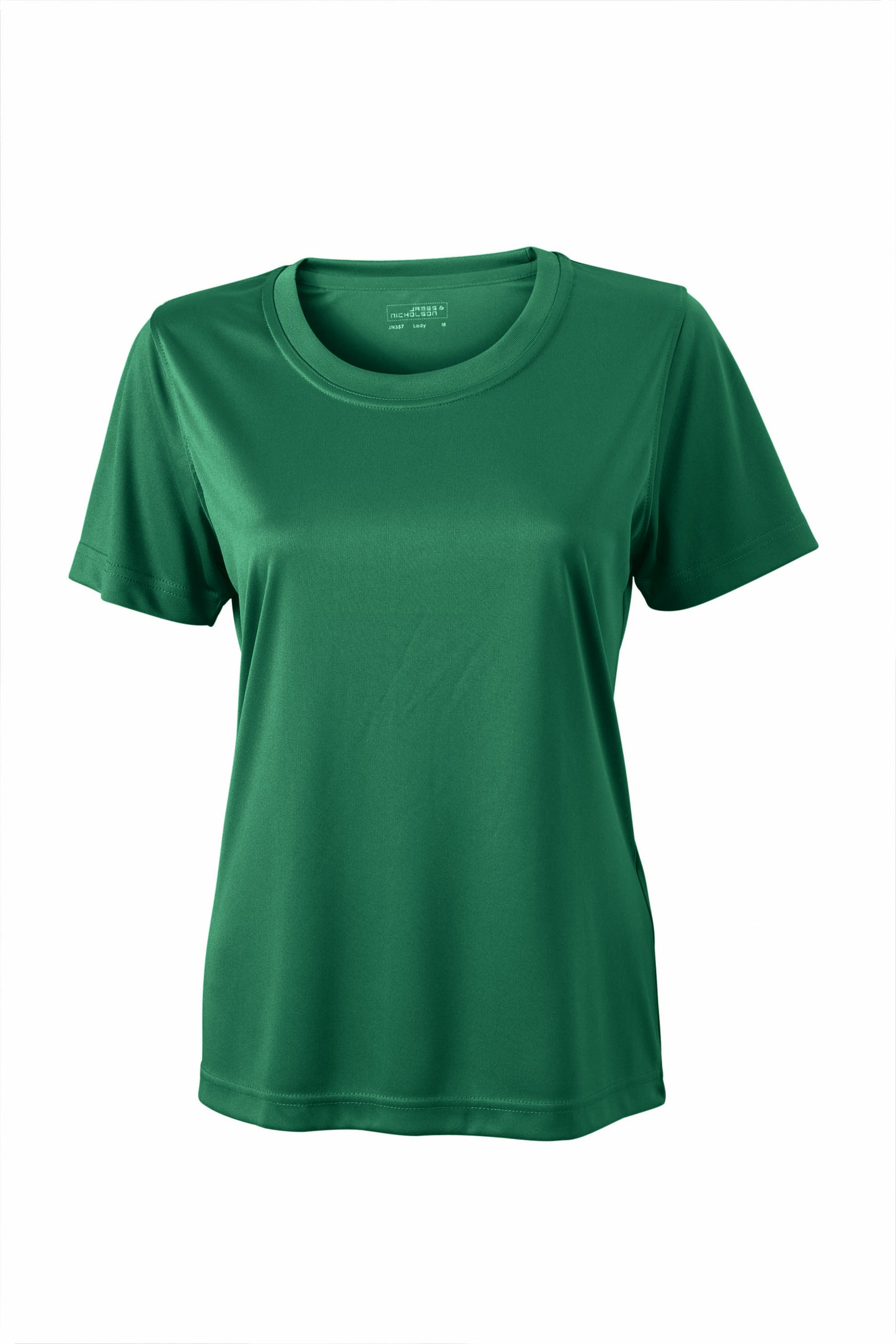JN T-skjorte, Dame, 100% polyester, XS - 3XL