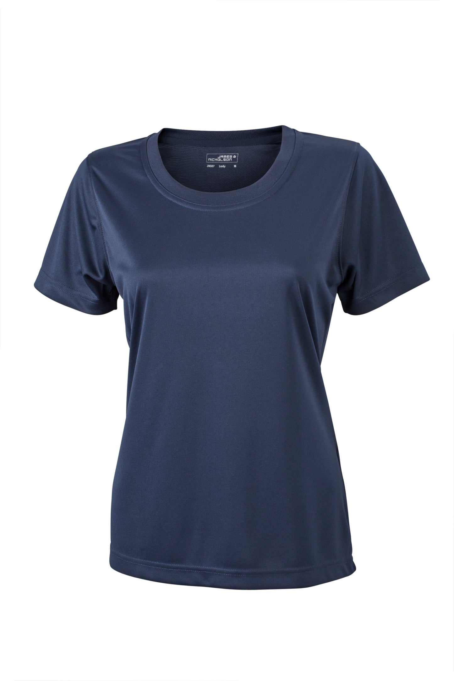 JN T-skjorte, Dame, 100% polyester, XS - 3XL
