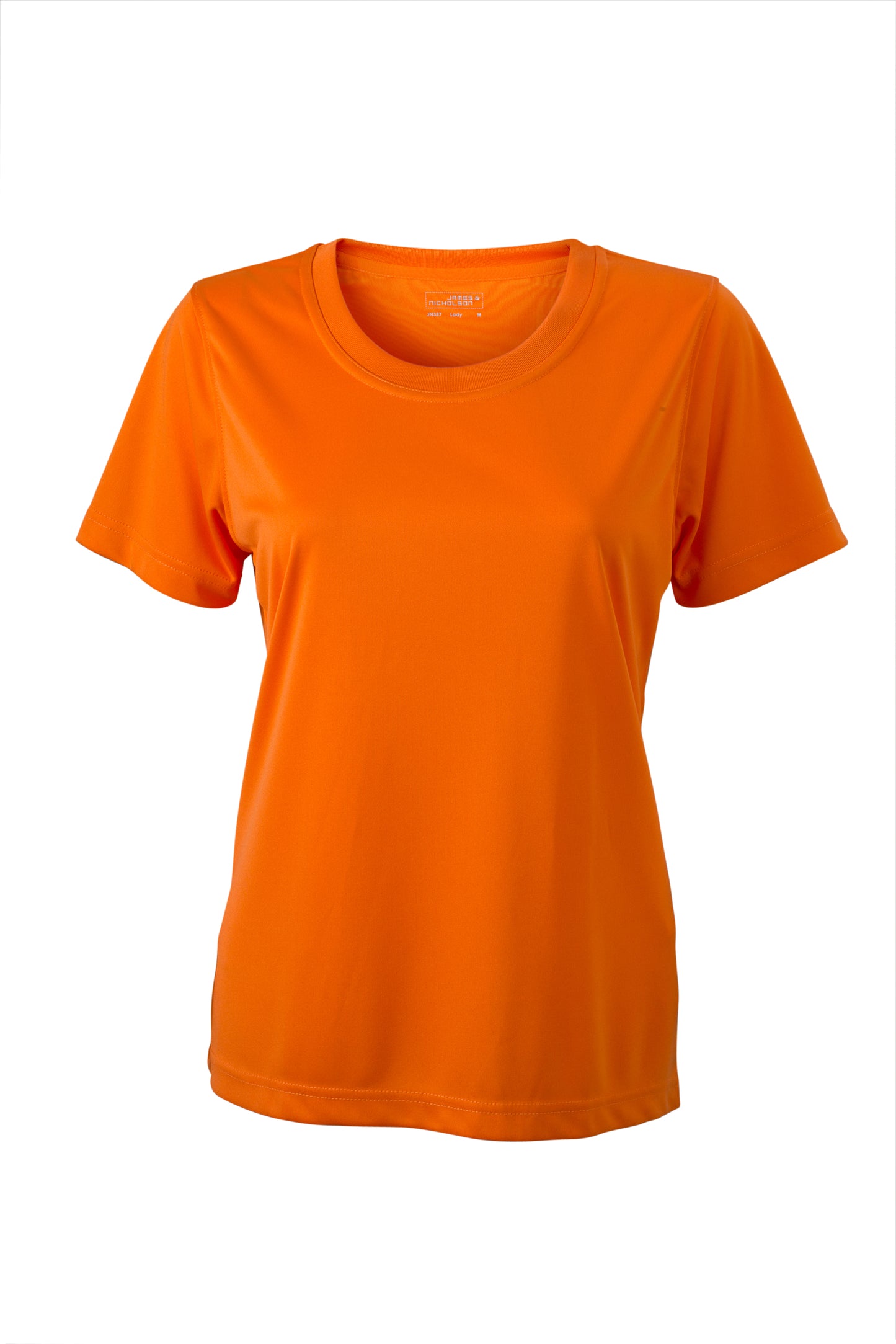 JN T-skjorte, Dame, 100% polyester, XS - 3XL