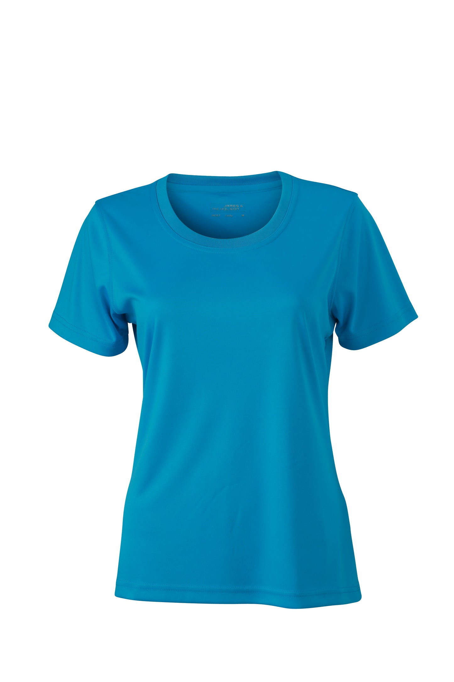 JN T-skjorte, Dame, 100% polyester, XS - 3XL