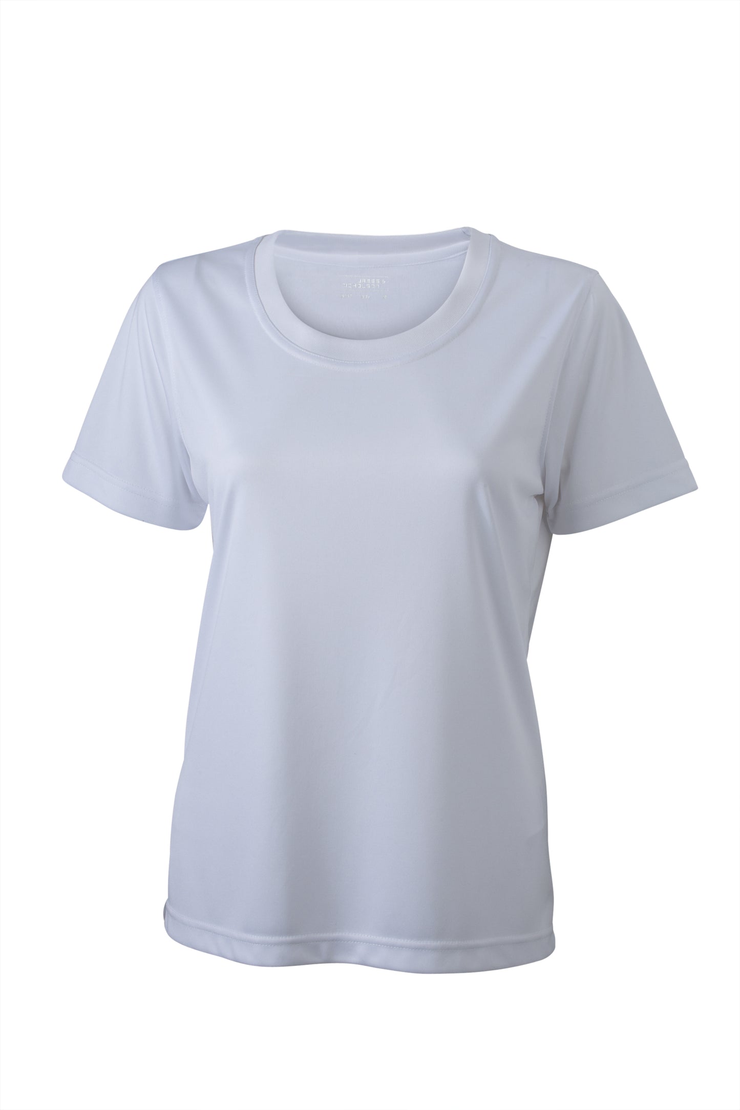 JN T-skjorte, Dame, 100% polyester, XS - 3XL