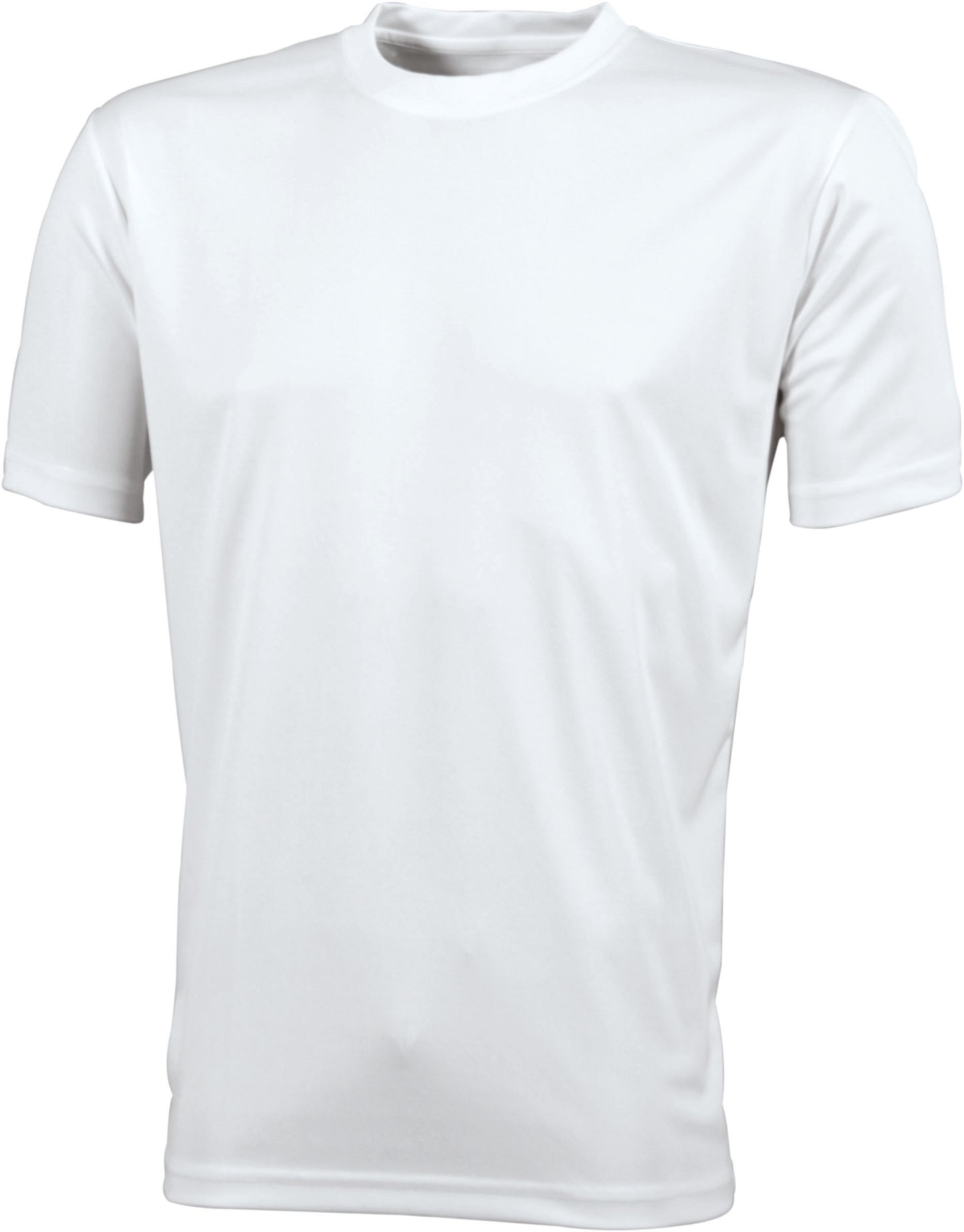 JN T-skjorte, Unisex, 100% polyester S - 3XL
