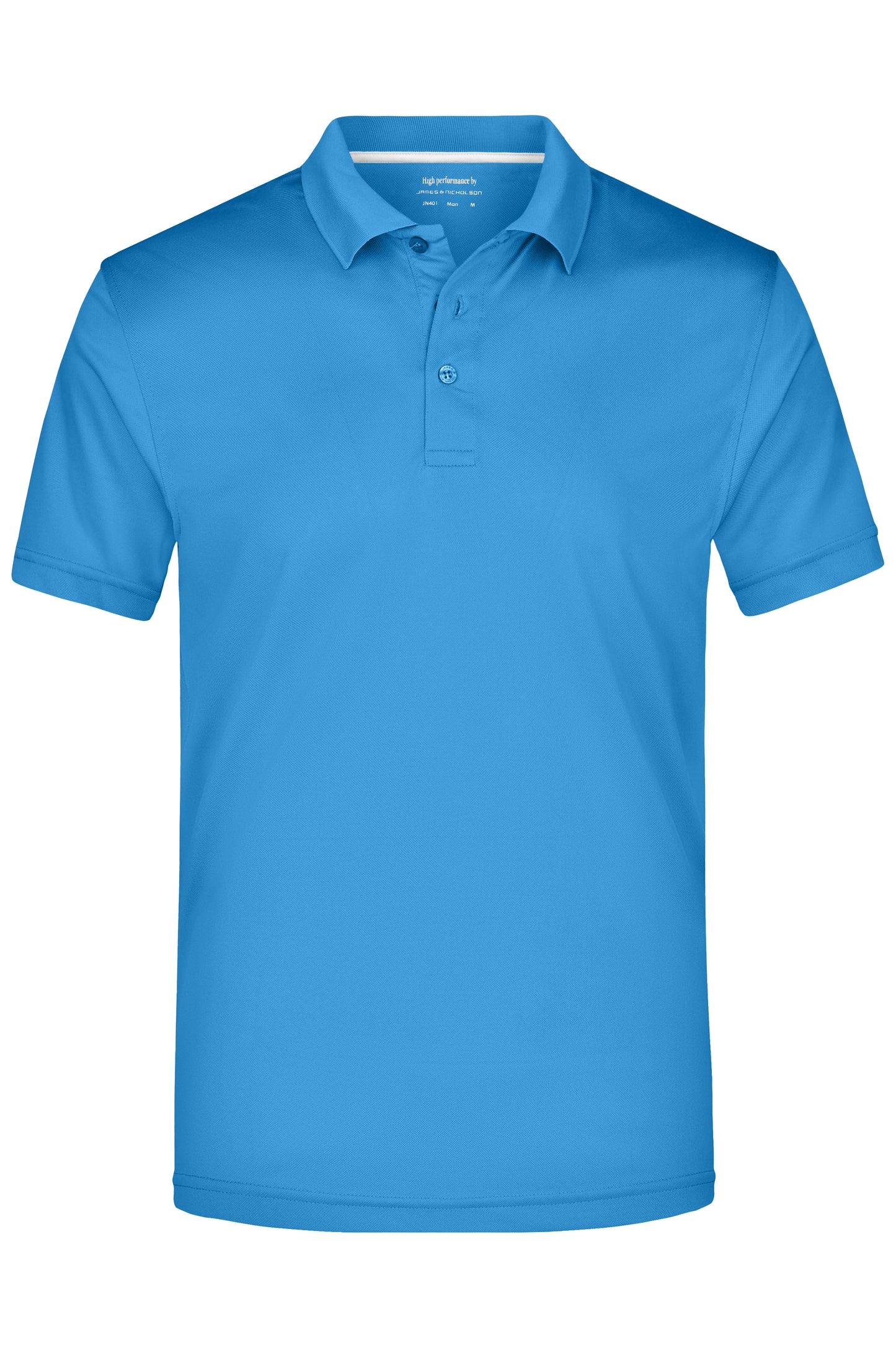 JN Polo Unisex, High performance - S - 3XL