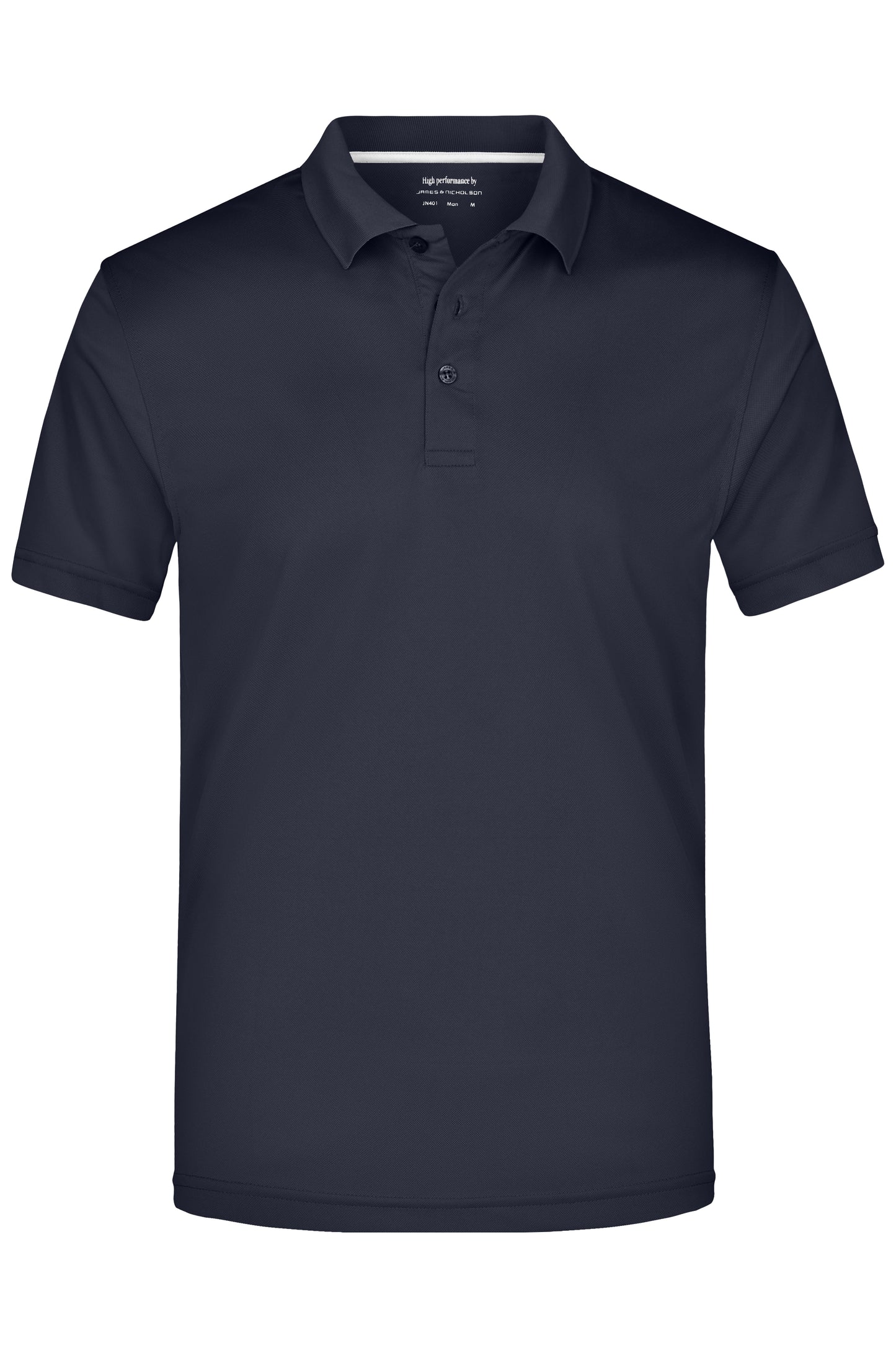 JN Polo Unisex, High performance - S - 3XL