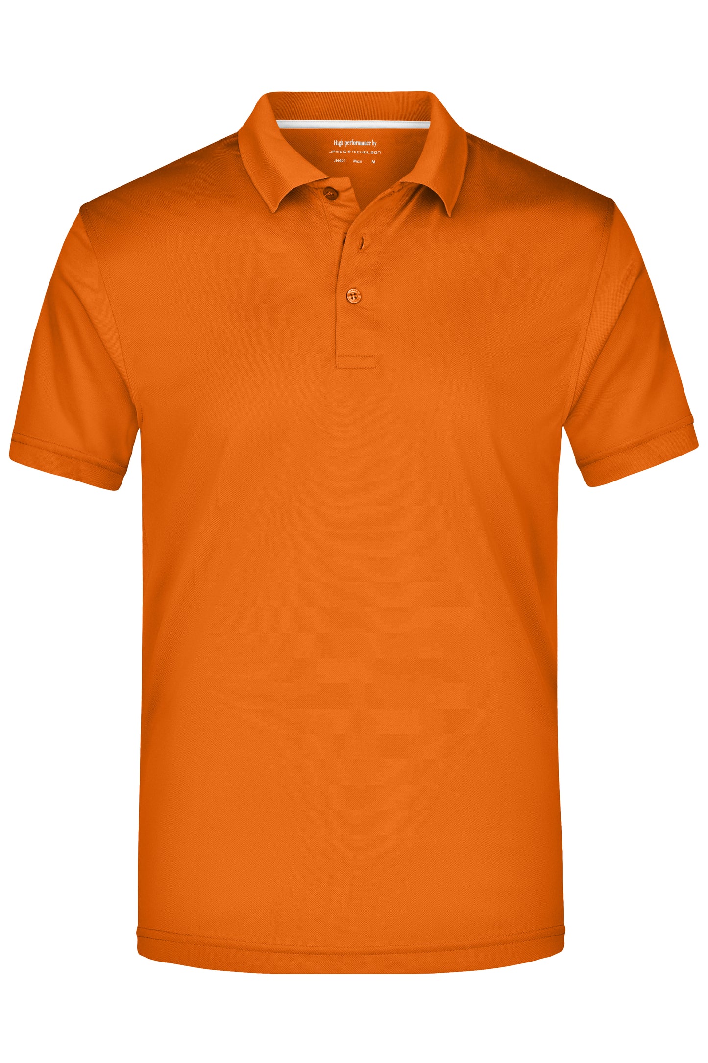 JN Polo Unisex, High performance - S - 3XL