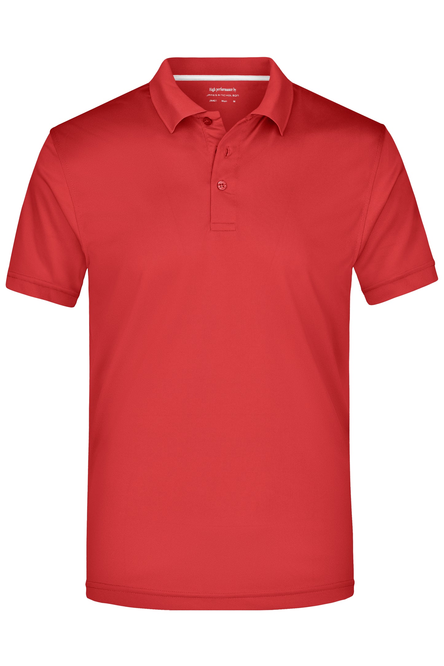 JN Polo Unisex, High performance - S - 3XL