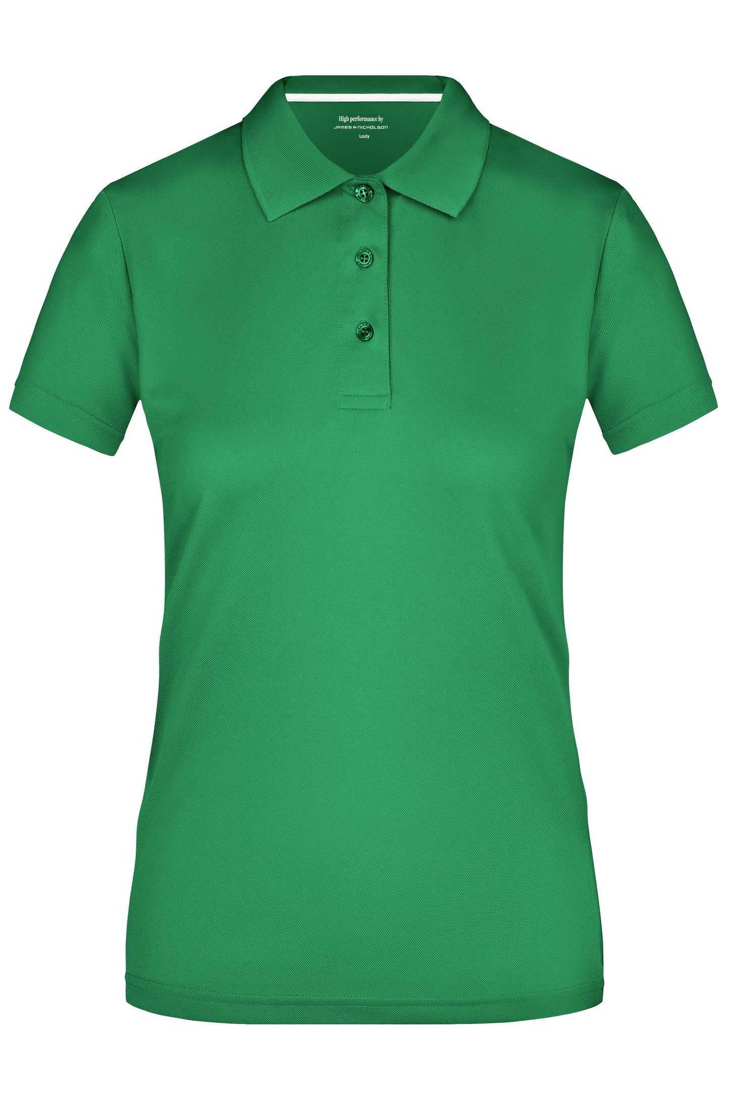 JN Polo Dame, High performance - S-2XL