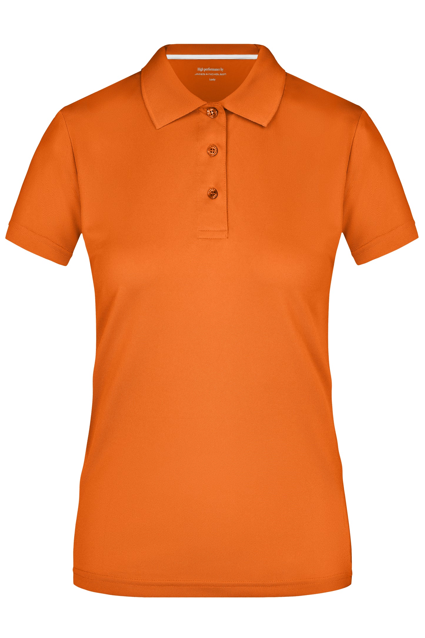 JN Polo Dame, High performance - S-2XL