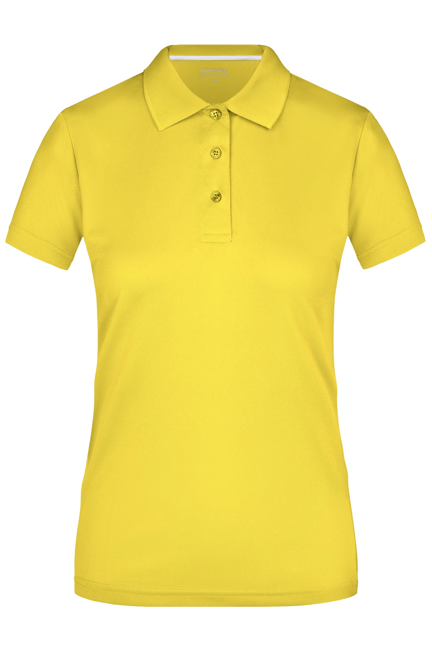 JN Polo Dame, High performance - S-2XL
