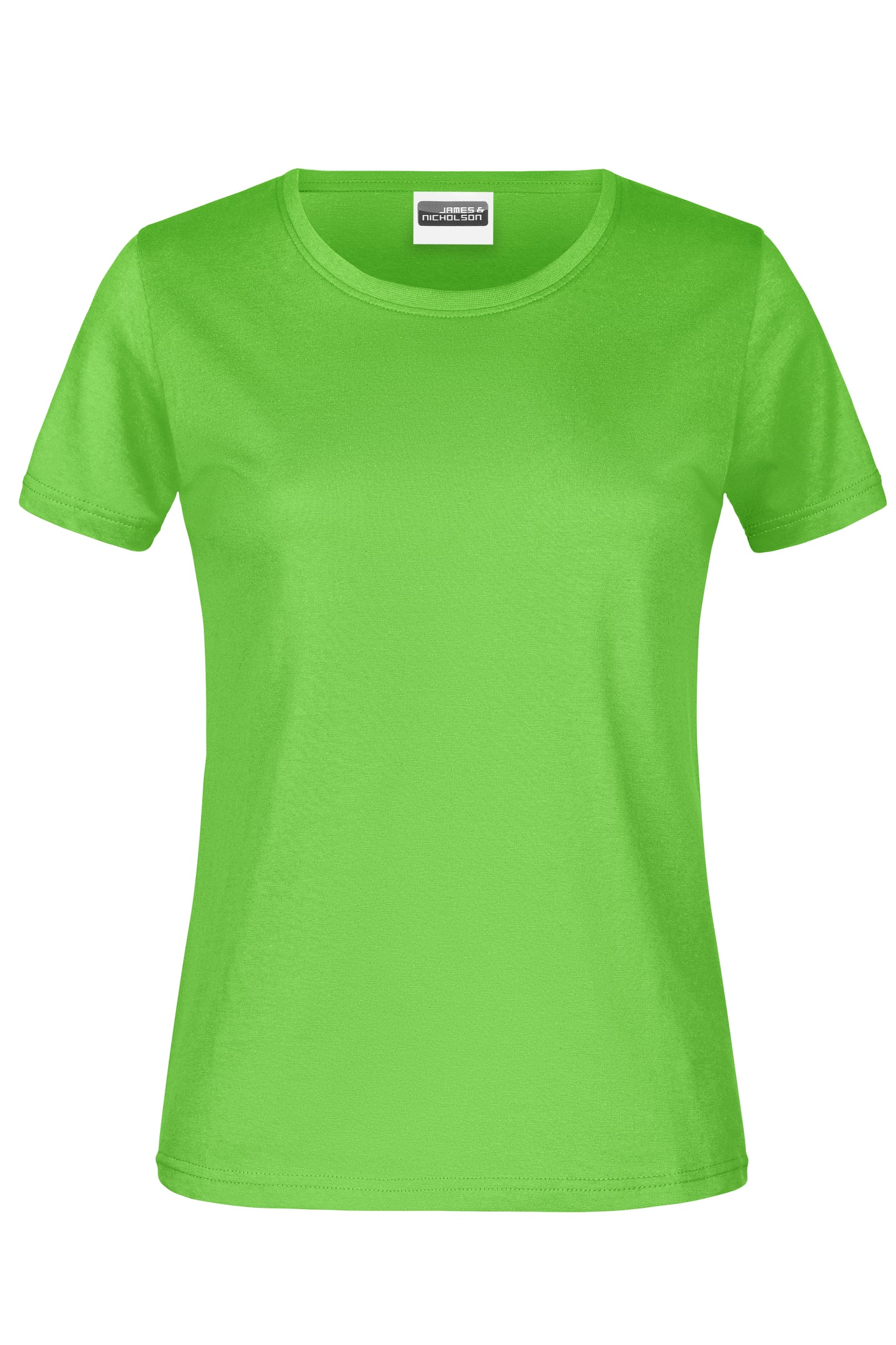 JN T-shirt, Dame, Basic, Vår billigste t-shirt, XS - 3XL