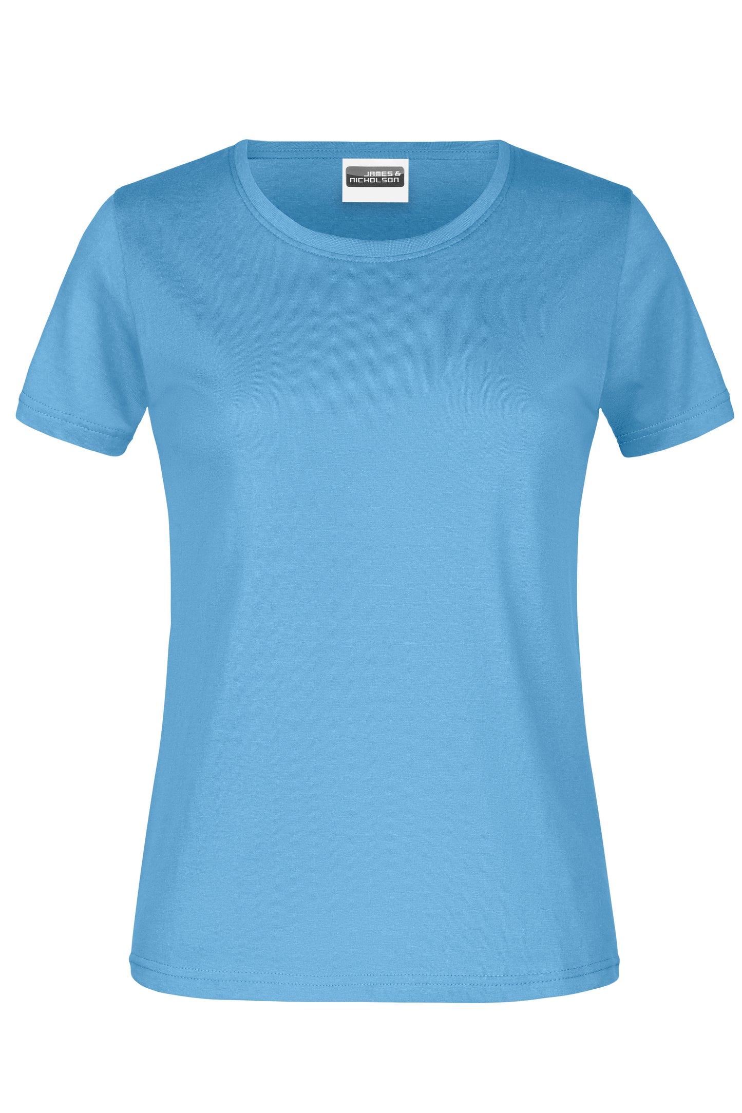 JN T-shirt, Dame, Basic, Vår billigste t-shirt, XS - 3XL