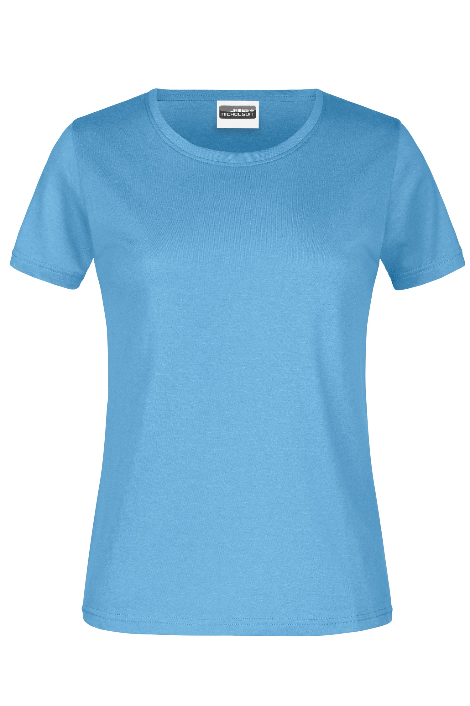 T-shirt, korte ermer