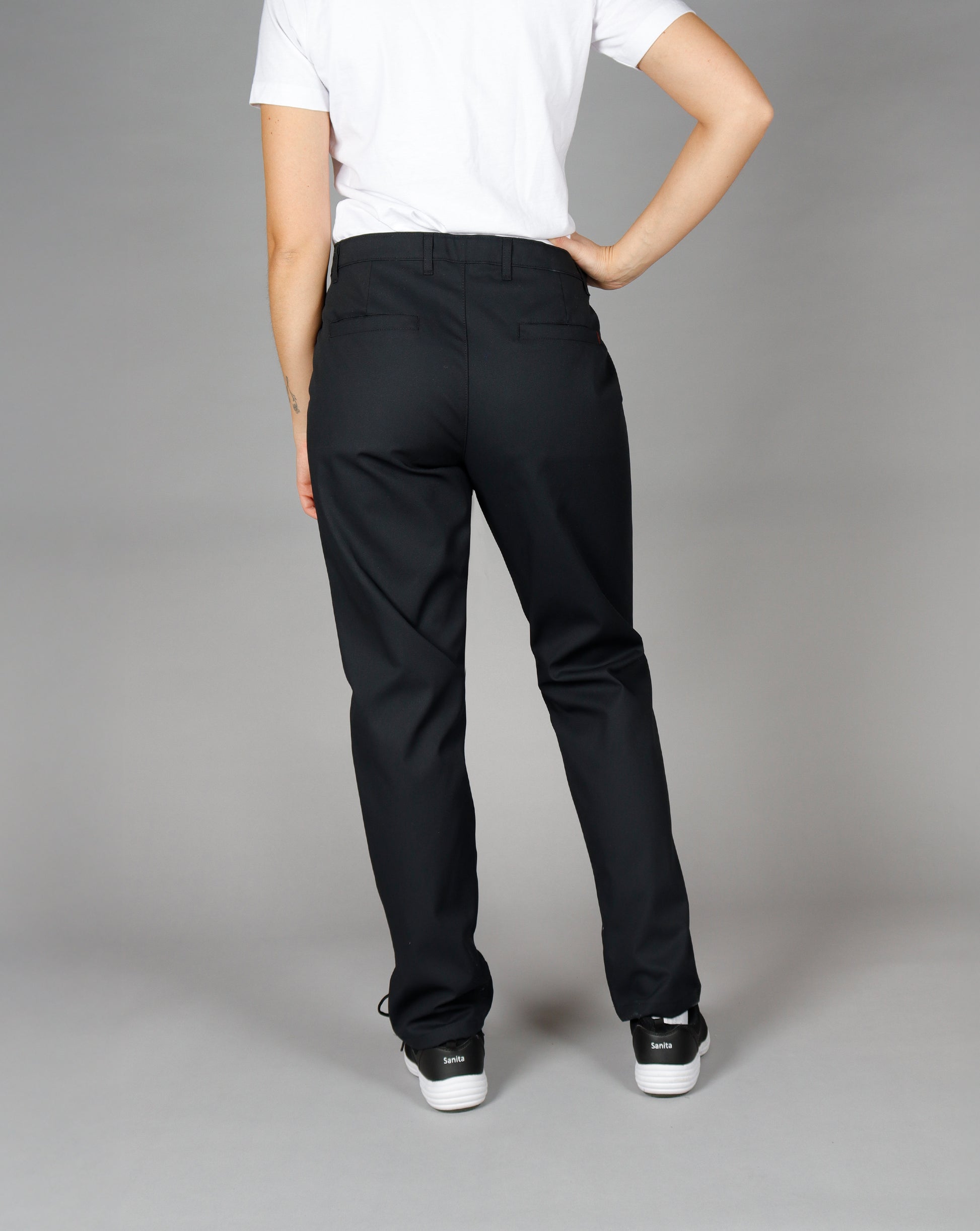 Nybo Damebuks Garcon - stretch | kokkejakker.no
