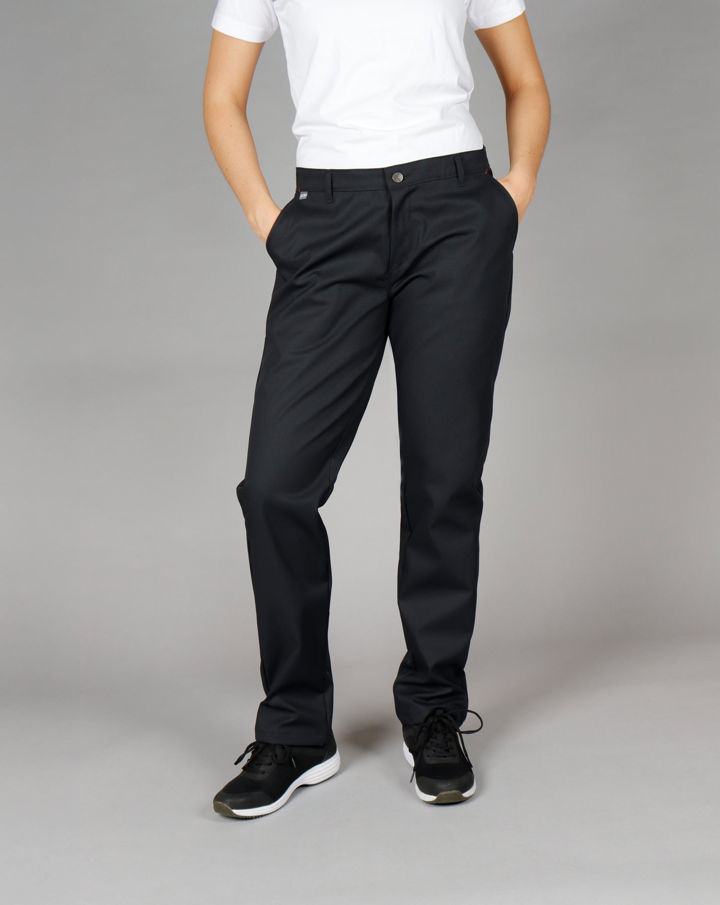 Nybo Damebuks Garcon - stretch | kokkejakker.no