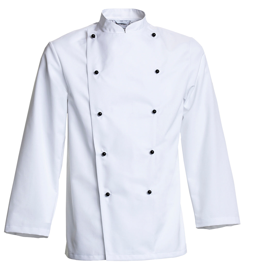 NYBO Kokkejakke - Delight, Unisex, Lange ermer, 3 Farger - 2XS-6XL