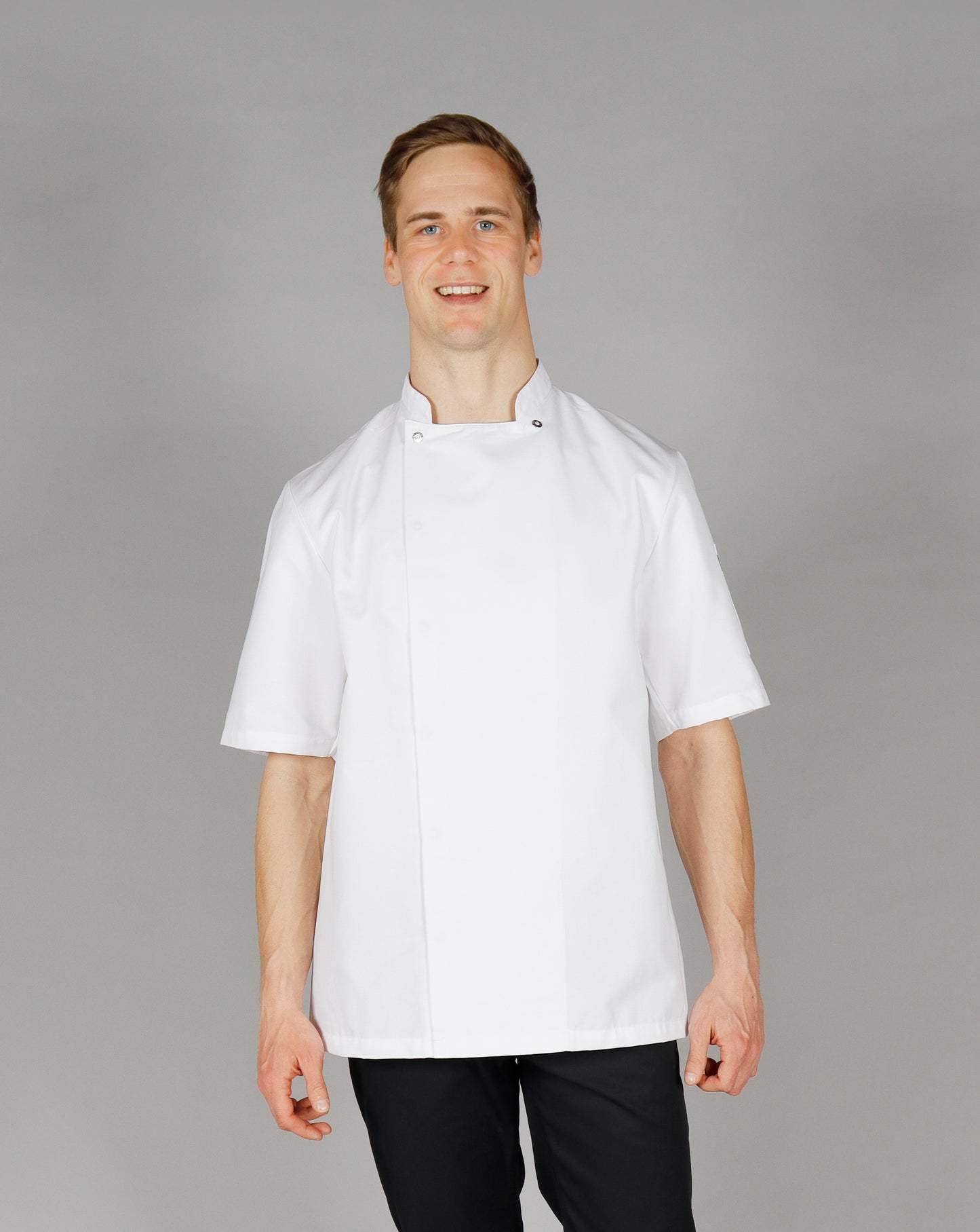 NYBO Kokkejakke - Taste, Unisex, Korte ermer | kokkejakker.no