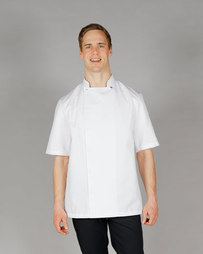 NYBO Kokkejakke - Taste, Unisex, Korte ermer | kokkejakker.no