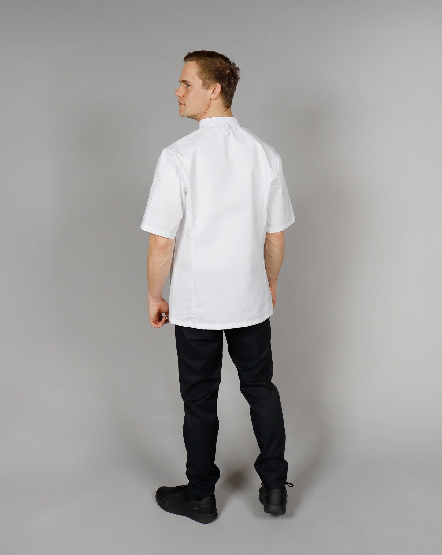 NYBO Kokkejakke - Taste, Unisex, Korte ermer | kokkejakker.no