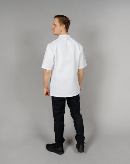 NYBO Kokkejakke - Taste, Unisex, Korte ermer | kokkejakker.no