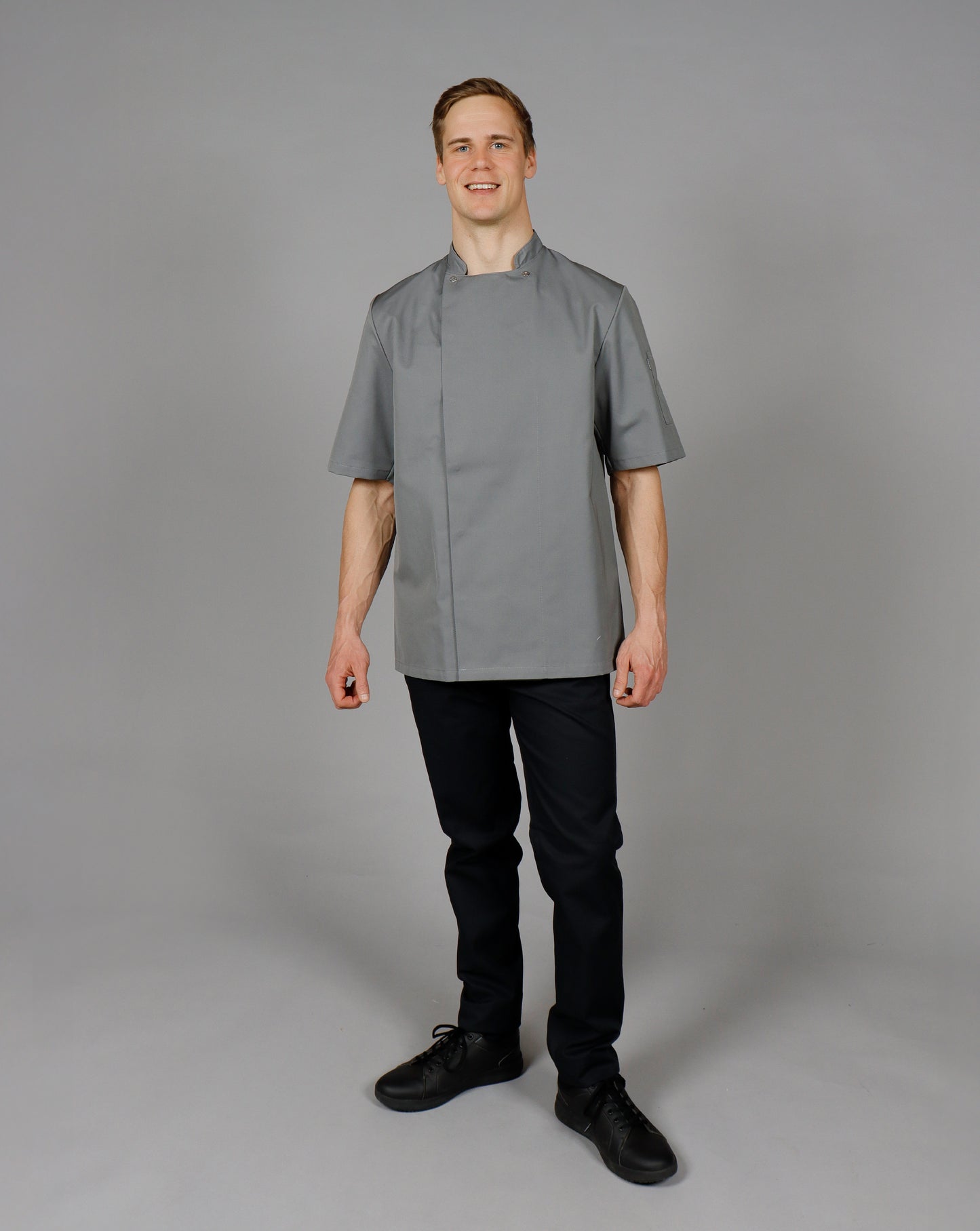 NYBO Kokkejakke - Taste, Unisex, Korte ermer | kokkejakker.no