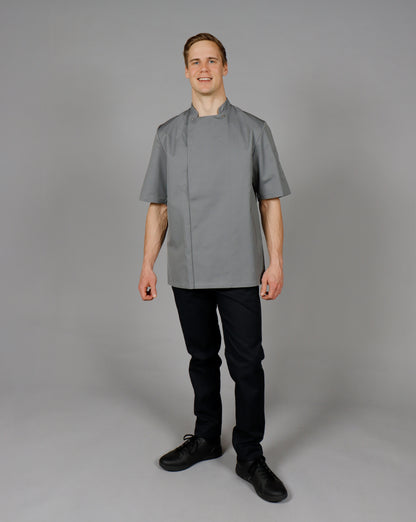 NYBO Kokkejakke - Taste, Unisex, Korte ermer | kokkejakker.no