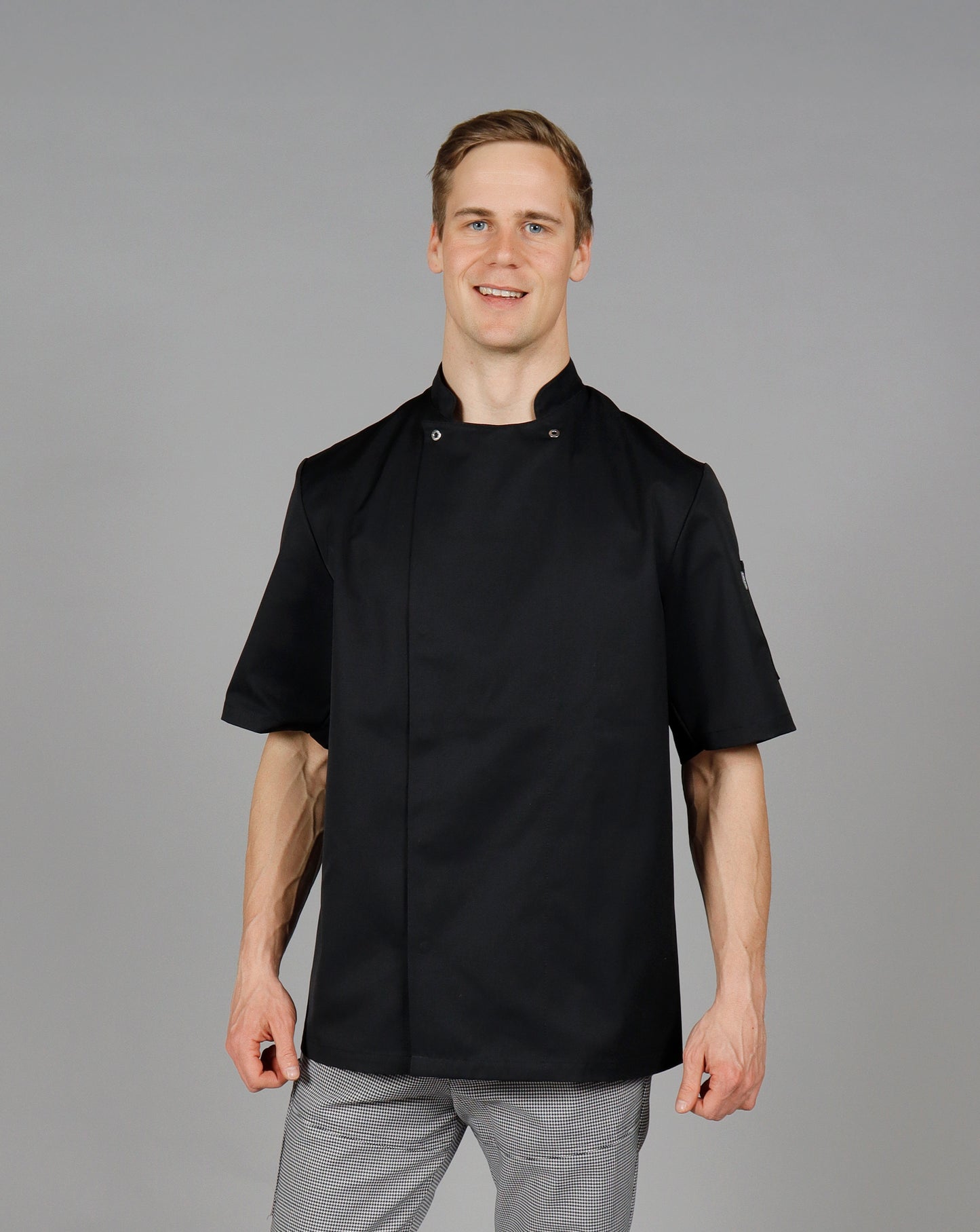 NYBO Kokkejakke - Taste, Unisex, Korte ermer | kokkejakker.no