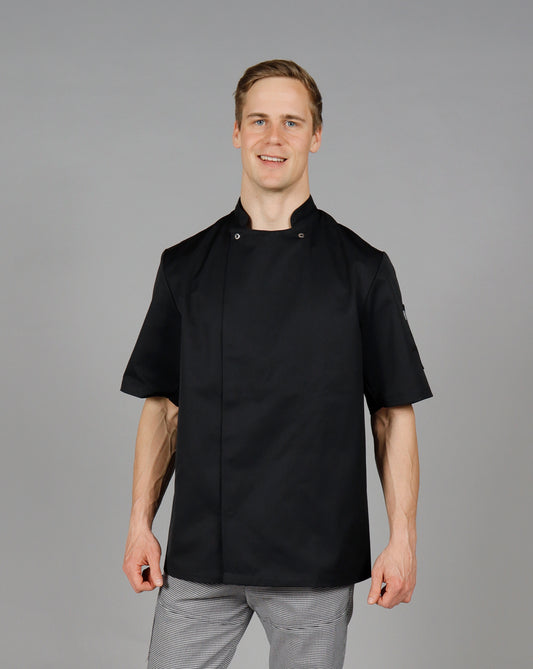 NYBO Kokkejakke - Taste, Unisex, Korte ermer | kokkejakker.no