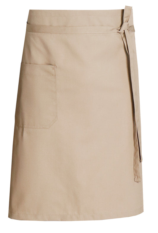 NYBO Forklede m/ lomme (5 farver) L:60 x B:98 cm