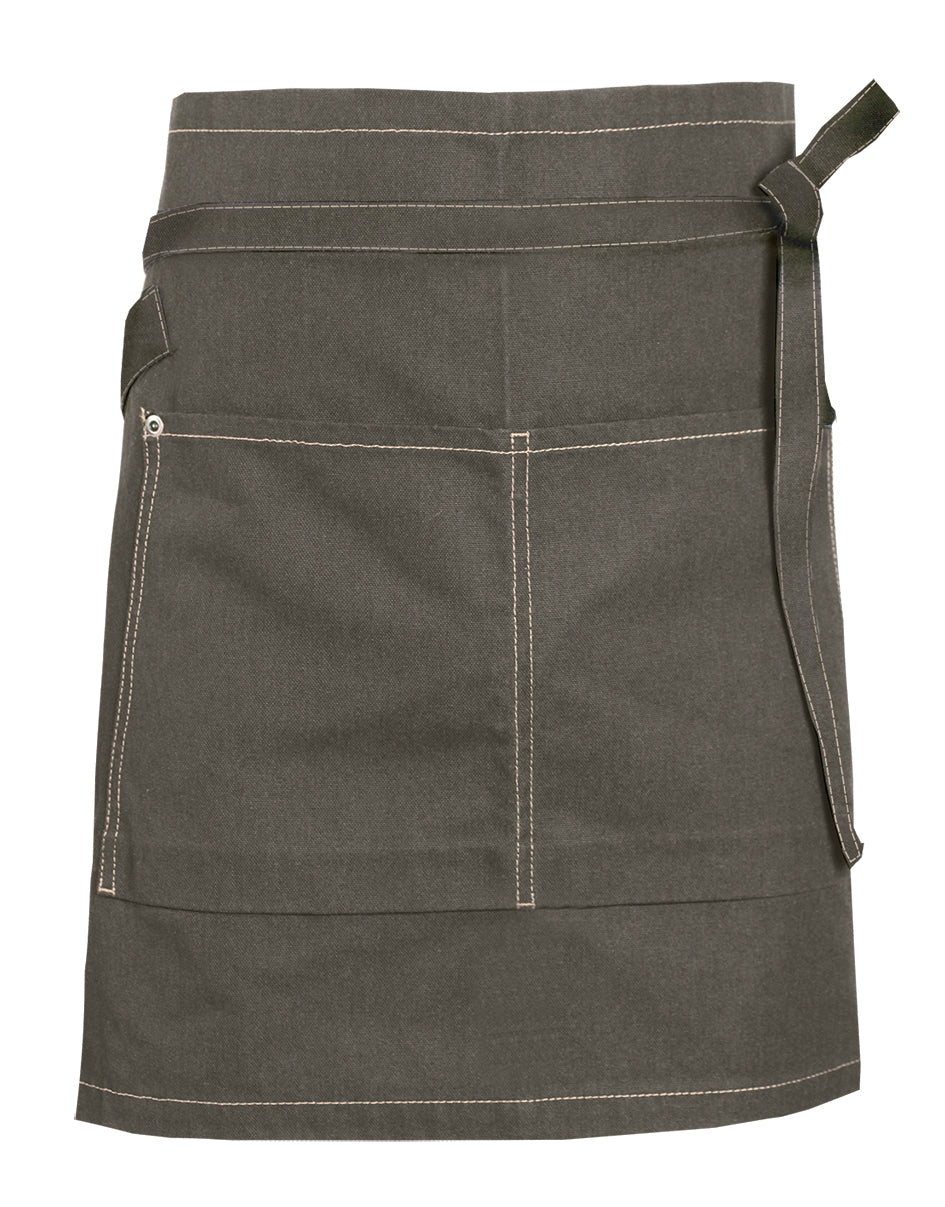 Nybo - Forklede New Nordic, korte  (3 alternativer) Str. L: 48 x B: 108