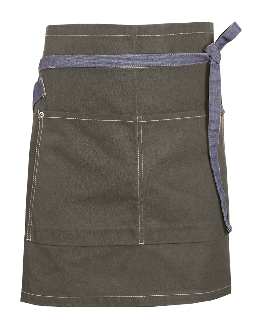 NYBO Forklede New Nordic, korte  (3 alternativer) Str. L: 48 x B: 108