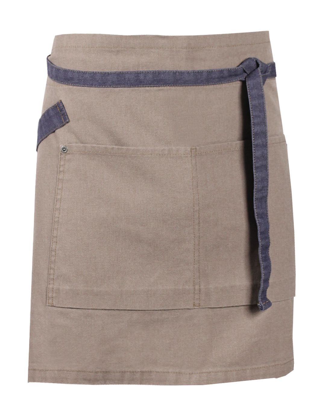 NYBO Forklede New Nordic, korte  (3 alternativer) Str. L: 48 x B: 108