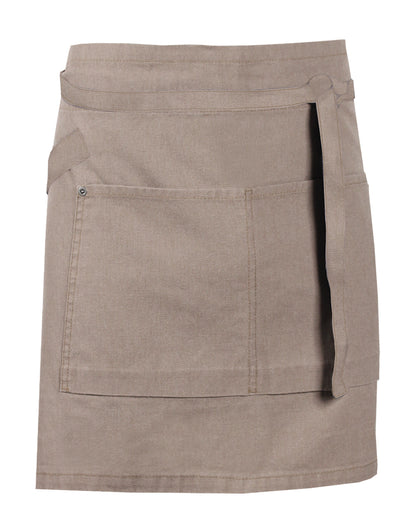 Nybo - Forklede New Nordic, korte  (3 alternativer) Str. L: 48 x B: 108
