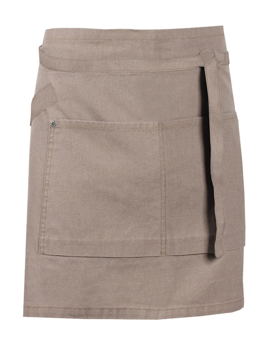 Nybo - Forklede New Nordic, korte  (3 alternativer) Str. L: 48 x B: 108