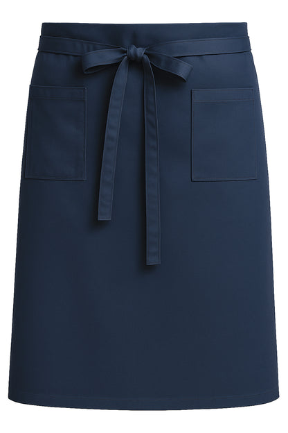 Nybo Forklede m/ 2 lommer -  89 cm x 108 cm. (4 farver)