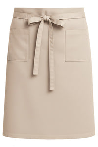 Nybo Forklede m/ 2 lommer -  89 cm x 108 cm. (4 farver)