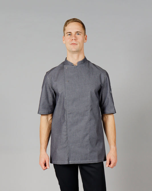 FLOW – lett og funksjonell kokkejakke for høyt tempo på kjøkkenet