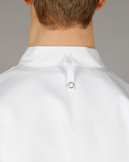 Nybo Kokkejakke – Take Away - unisex for profesjonelle kjøkken | kokkejakker.no