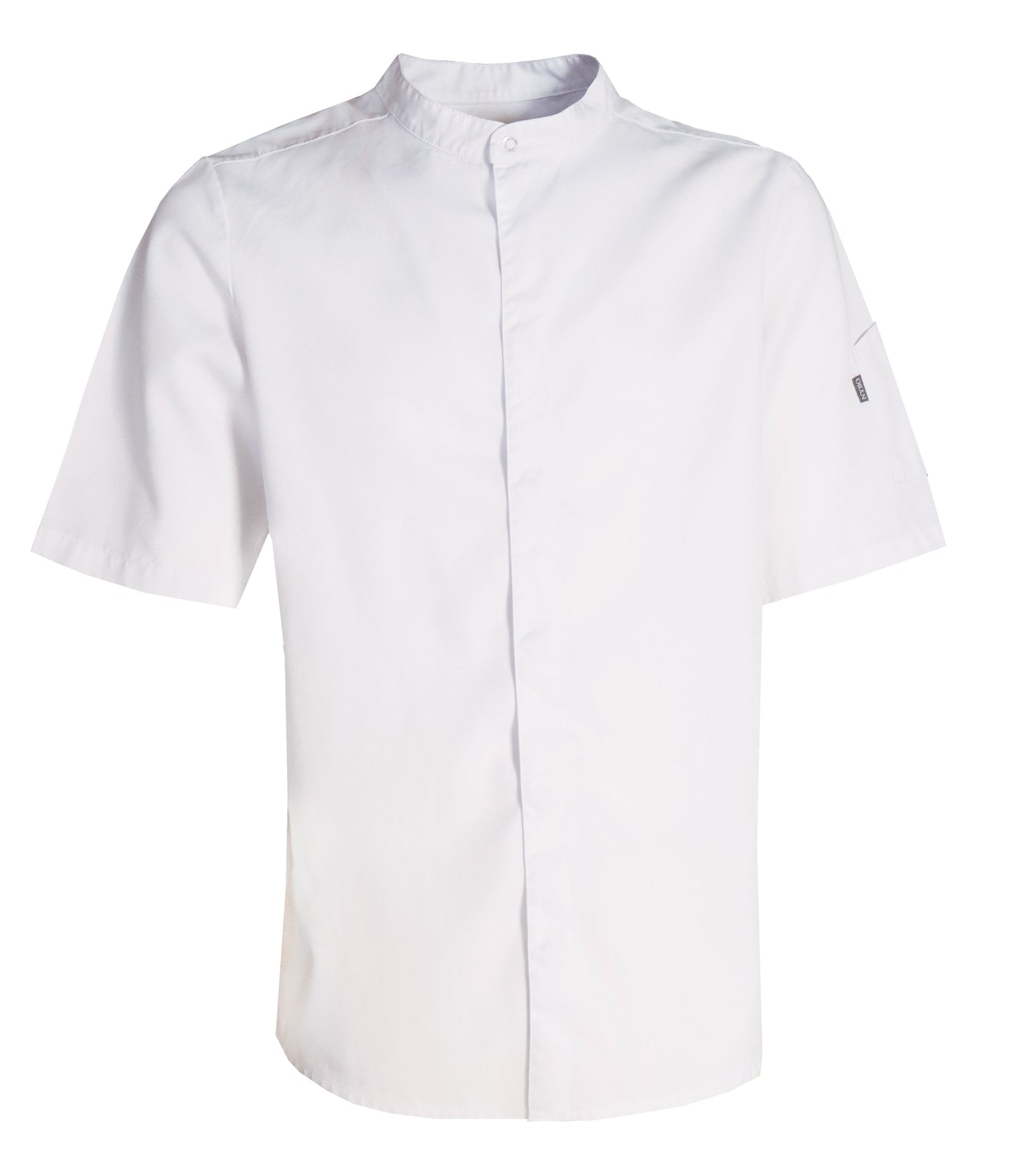 NYBO Kokkejakke - Essence, Unisex, Korte ermer, 2 farver - XS-4XL