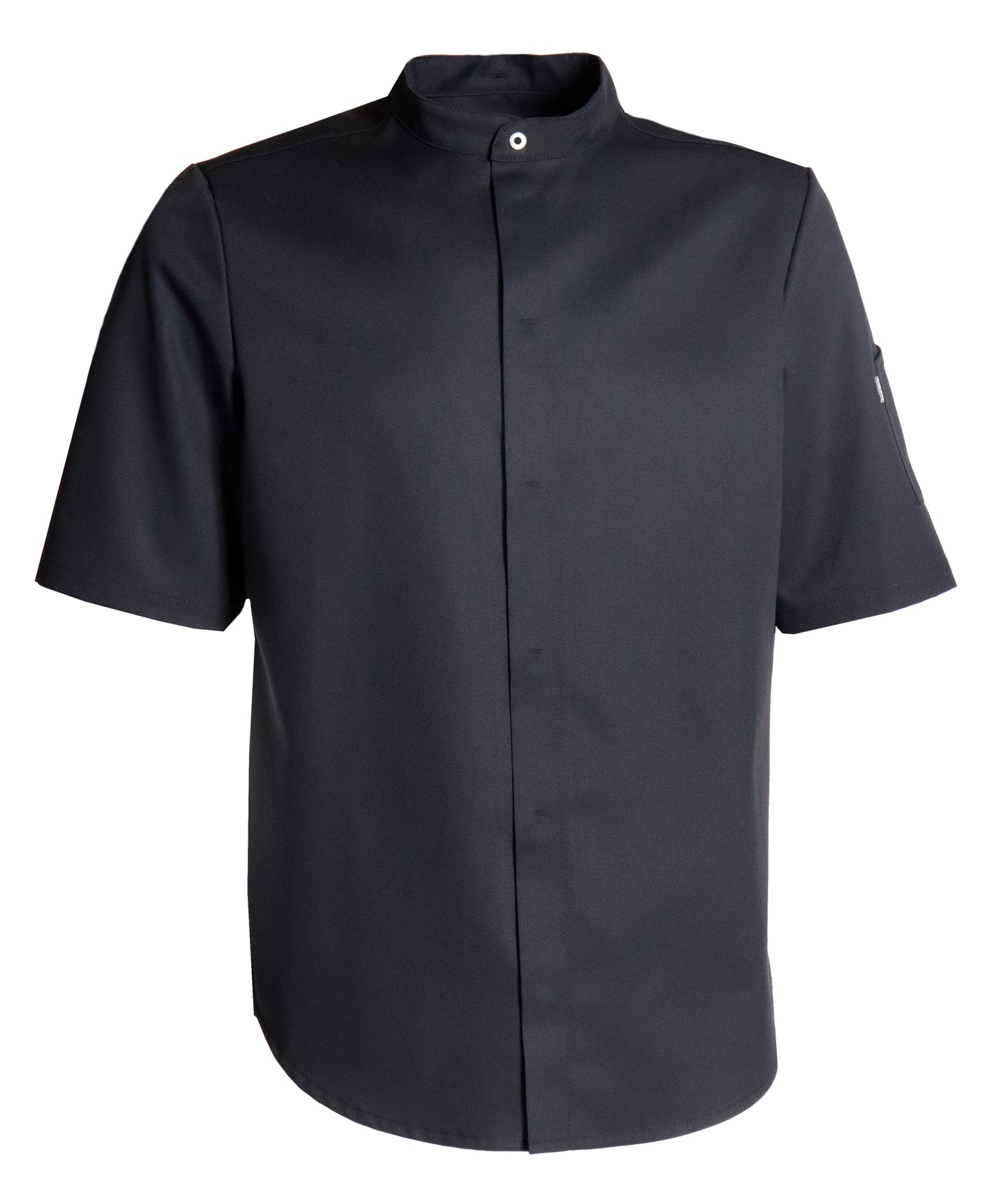 NYBO Kokkejakke - Essence, Unisex, Korte ermer, 2 farver - XS-4XL