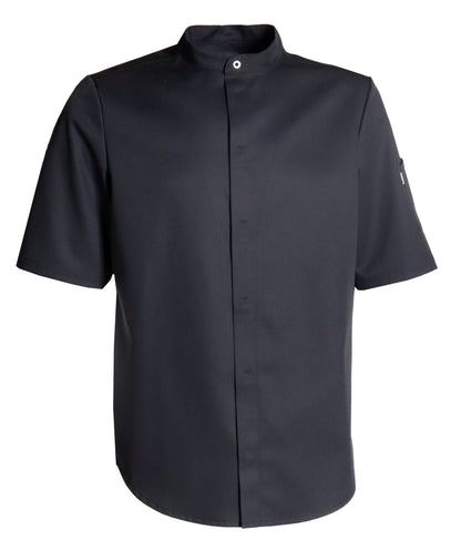 NYBO Kokkejakke - Essence, Unisex, Korte ermer, 2 farver - XS-4XL