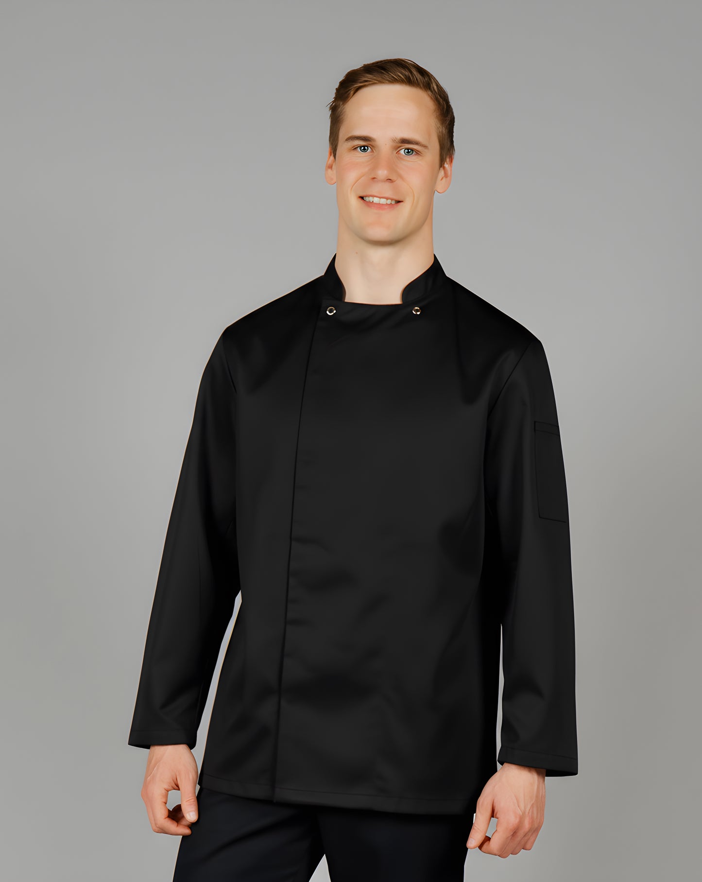 Nybo Kokkejakke - Take Away, Unisex, | kokkejakker.no