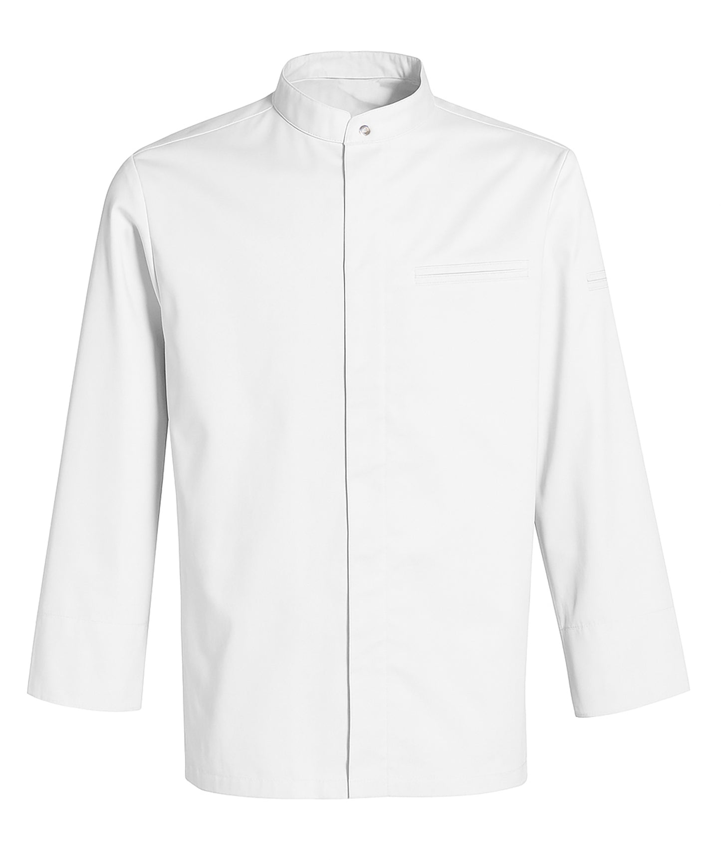 NYBO Kokkejakke - New Nordic, Lange ermer - XS - 4XL (6 Farver)