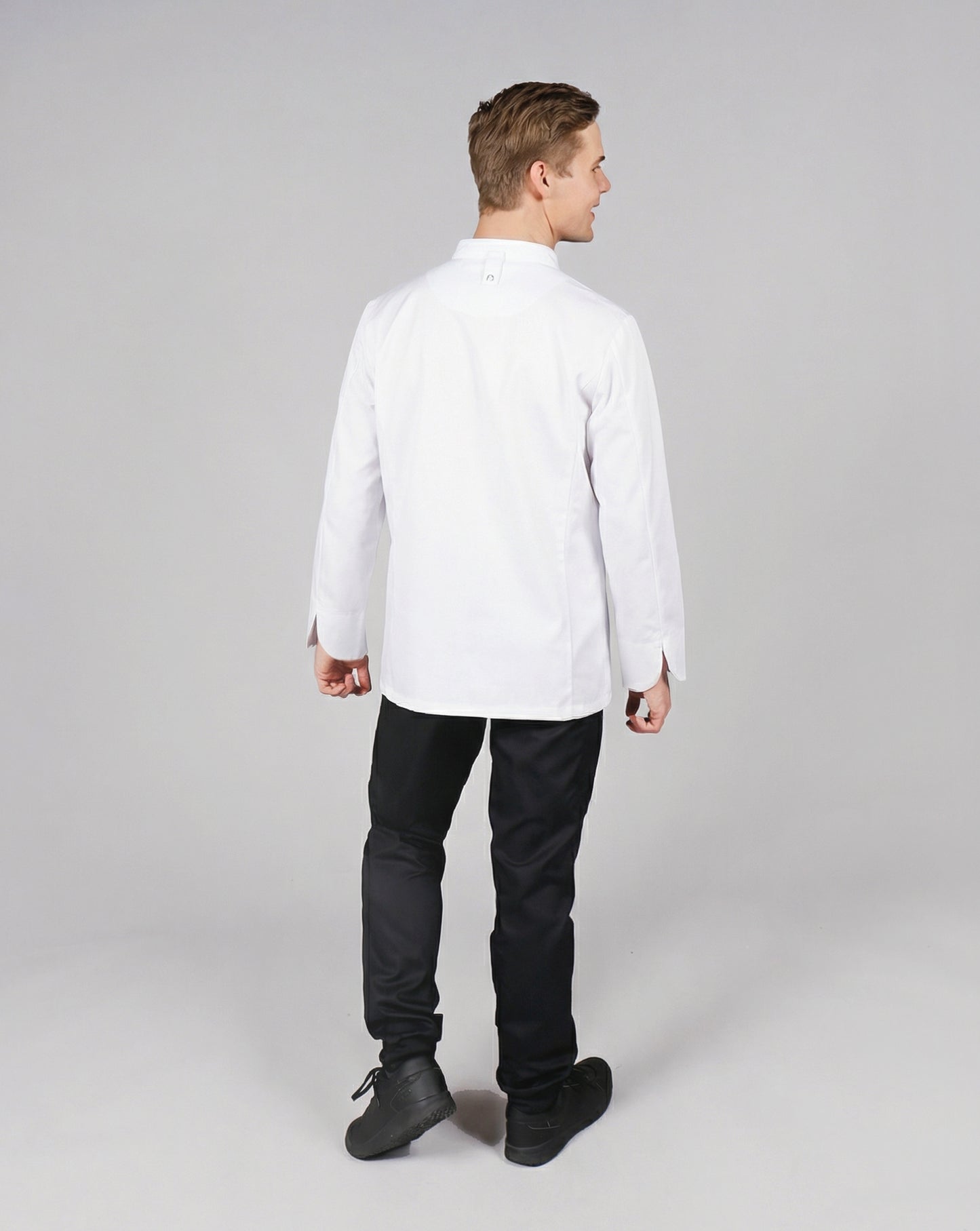 New Nordic, Moderne kokkejakke for profesjonelle kjøkken