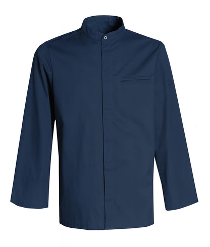 NYBO Kokkejakke - New Nordic, Lange ermer - XS - 4XL (6 Farver)