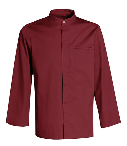 NYBO Kokkejakke - New Nordic, Lange ermer - XS - 4XL (6 Farver)